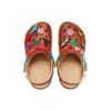 SZA x Classic Clog « Woodgrain »