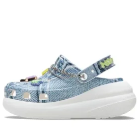 SZA x Classic Crush Clog « Denim »