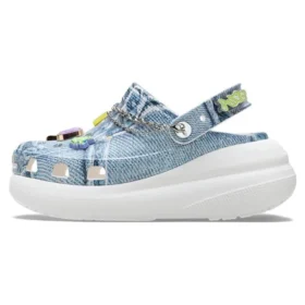 SZA x Classic Crush Clog « Denim »