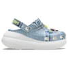 SZA x Classic Crush Clog « Denim »