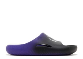 Taco Bell x Mellow Slide « Ultraviolet »