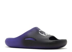 Taco Bell x Mellow Slide « Ultraviolet »