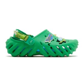 The Jetsons x Extra Butter x Echo Clog Kids « Orbit City »