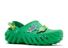 The Jetsons x Extra Butter x Echo Clog Kids « Orbit City »