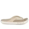 Tongs Bayaband « Beige White »
