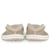 Tongs Bayaband « Beige White »