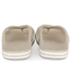 Tongs Bayaband « Beige White »