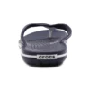 Tongs bleu marine unisexes