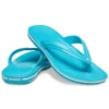 Tongs Crocband « Digital Aqua »