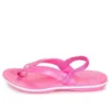 Tongs Crocband « Electric Pink »