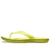 Tongs Crocband Flip « Lemon »
