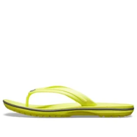 Tongs Crocband Flip « Lemon »