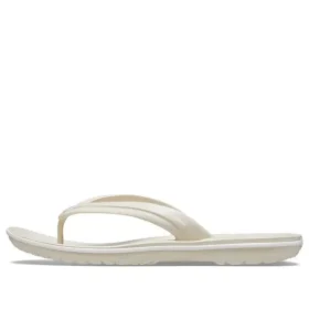 Tongs Crocband Flip « Stucco »