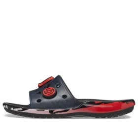 Tongs Crocs x Jujutsu Kaisen « Black »