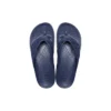 Tongs décontractées Classic Crocs Flip, unisexes, bleu marine