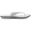 Tongs et chaussons blancs unisexes