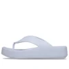 Tongs Getaway Platform Dreamscape « Blue »