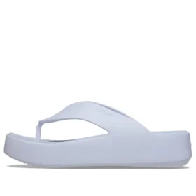 Tongs Getaway Platform Dreamscape « Blue »