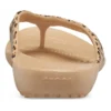 Tongs Kadee II Leopard pour femme Tongs Kadee II Leopard pour femme