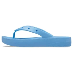 Tongs à plateforme classiques
