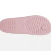 Tongs à plateforme et nœud « Pink Teal »