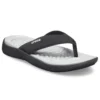 Tongs Reviva Blanc Noir
