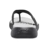 Tongs Reviva Blanc Noir
