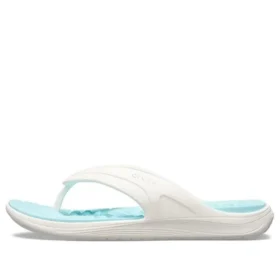 Tongs Reviva Bleu Blanc