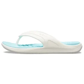 Tongs Reviva Bleu Blanc