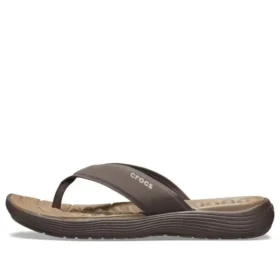 Tongs Reviva « Brown Espresso »