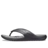 Tongs Reviva noires
