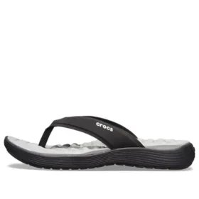 Tongs Reviva noires