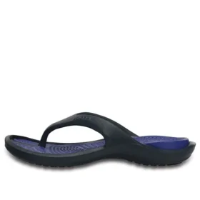Tongs unisexes décontractées « Athens » bleues