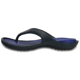 Tongs unisexes décontractées « Athens » bleues