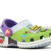 Toy Story x Classic Clog pour tout-petits « Buzz l&rsquo;Éclair »