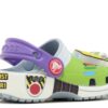 Toy Story x Classic Clog pour tout-petits « Buzz l&rsquo;Éclair »