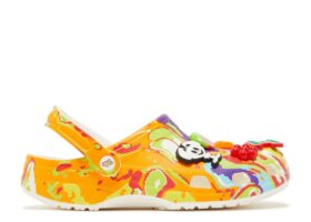 Trix x Classic Clog « Rise N’ Style »