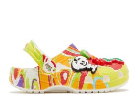 Trix x Classic Clog Toddler « Rise N’ Style »