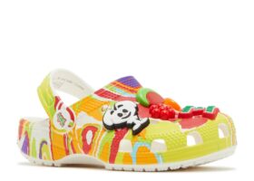 Trix x Classic Clog Toddler « Rise N’ Style »