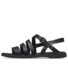 Tulum Sandals « All Black »