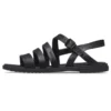 Tulum Sandals « All Black »