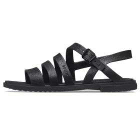 Tulum Sandals « All Black »