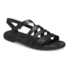 Tulum Sandals « All Black »