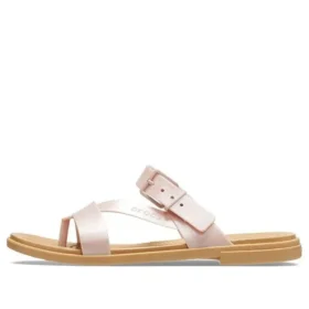 Tulum Toe Post Sandal « Pink Clay »