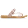 Tulum Toe Post Sandal « Pink Clay »