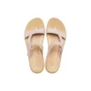 Tulum Toe Post Sandal « Pink Clay »