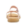 Tulum Toe Post Sandal « Pink Clay »
