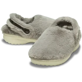 Unfurgettable Cozy Sabot