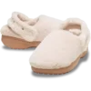 Unfurgettable Cozy Sabot