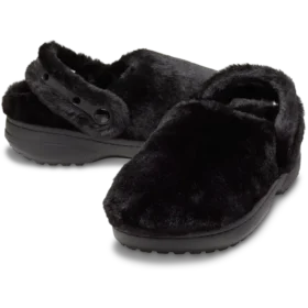Unfurgettable Cozy Sabot